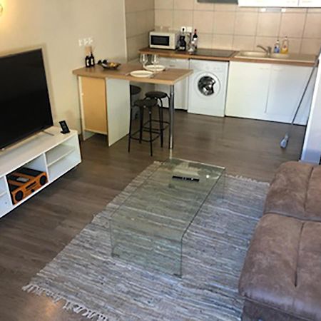 Studio Duplex Avec Jardin Terrasse La Genette Le Mail Lägenhet La Rochelle  Exteriör bild