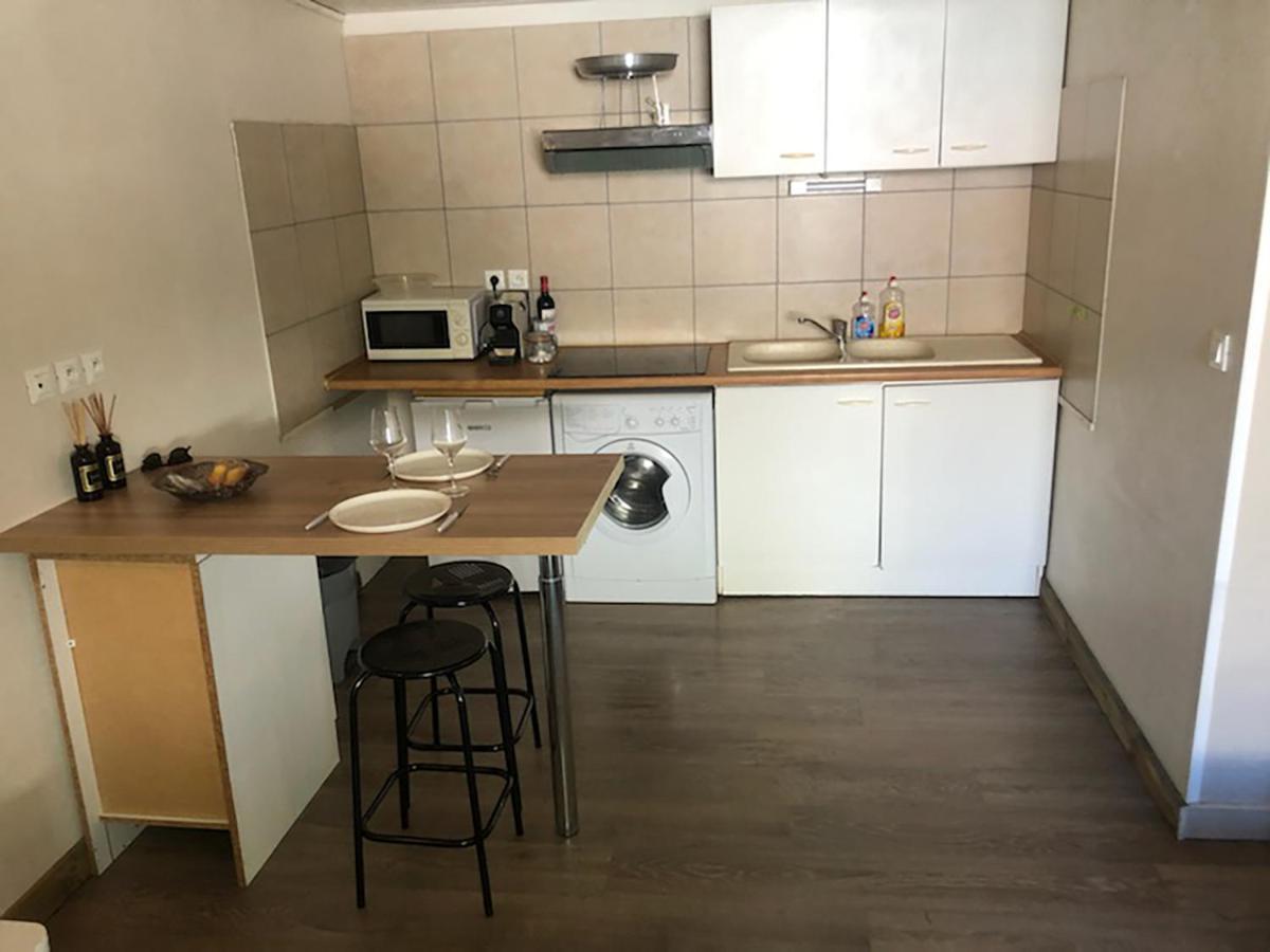 Studio Duplex Avec Jardin Terrasse La Genette Le Mail Lägenhet La Rochelle  Exteriör bild