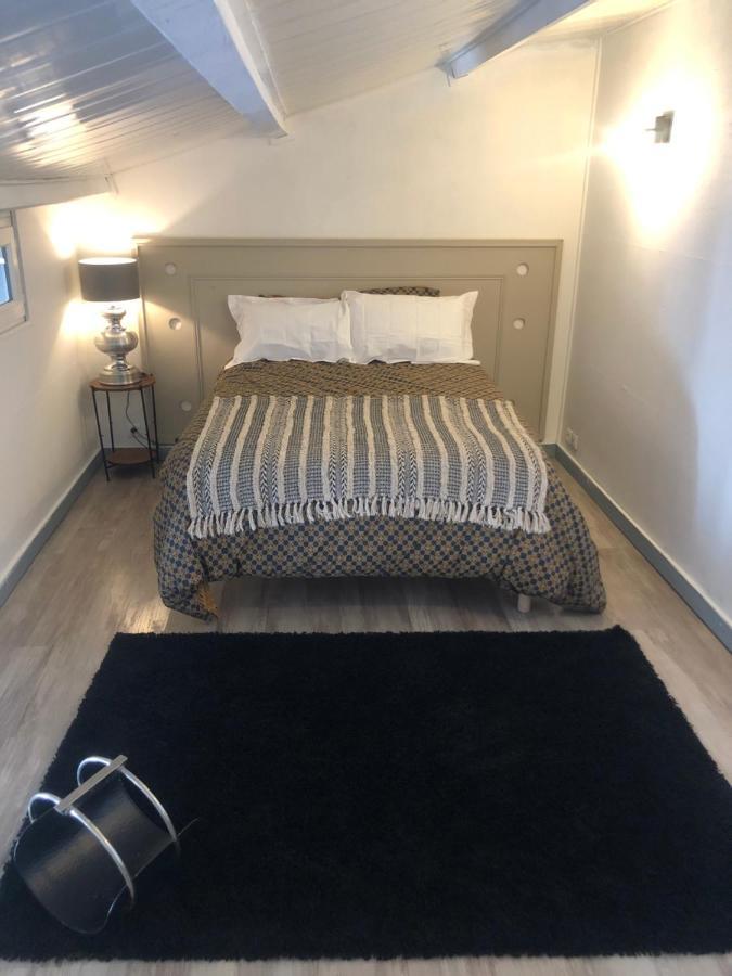 Studio Duplex Avec Jardin Terrasse La Genette Le Mail Lägenhet La Rochelle  Exteriör bild